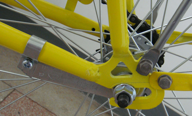 KT coaster brake